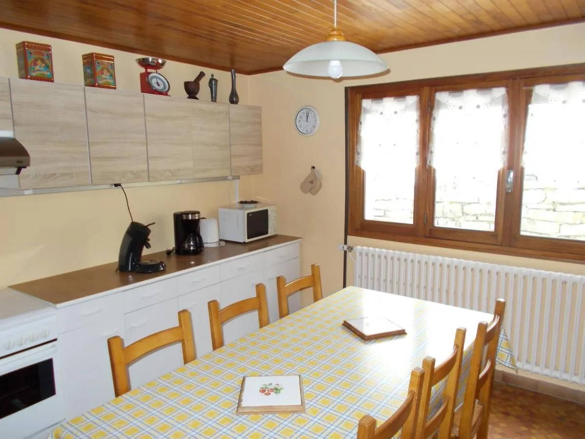 Apartment Appartement A Montricher Les Karellis