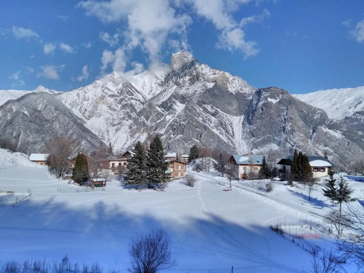 Apartment Appartement A Montricher Les Karellis