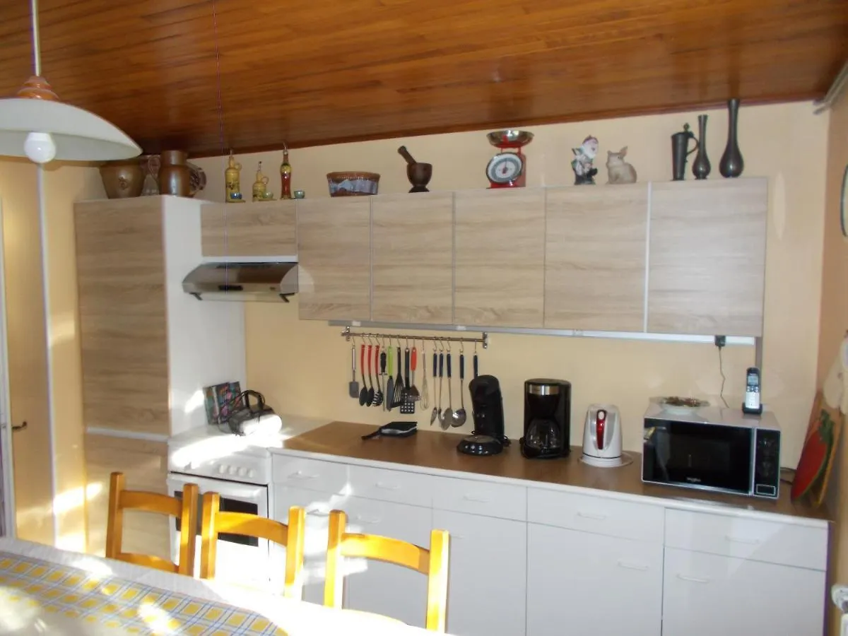 Appartement A Montricher Les Karellis France