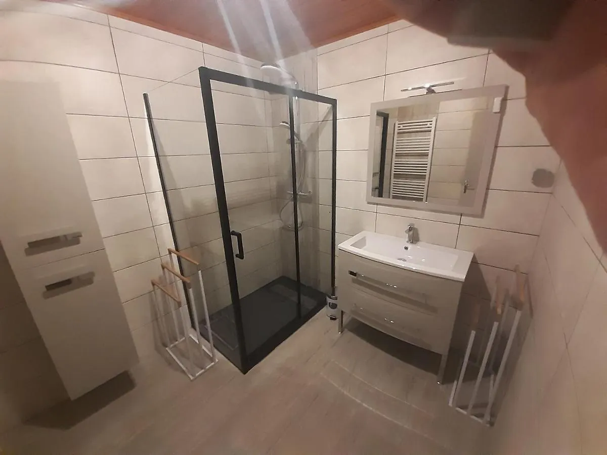 Apartment Appartement A Montricher Les Karellis France