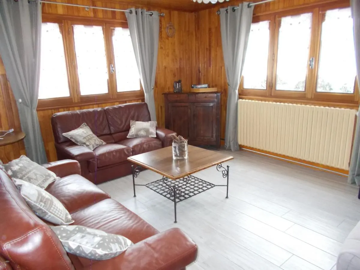 Appartement A Montricher Les Karellis Apartment Montricher-le-Bochet