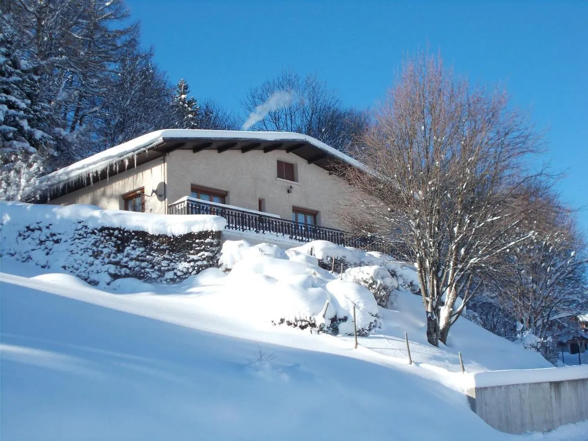 Appartement A Montricher Les Karellis