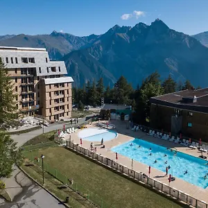 Kocoon Les Karellis - Pass Activites Inclus Aparthotel